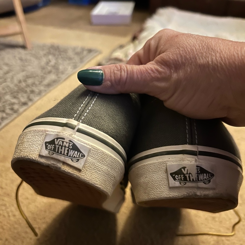 Men’s Vans